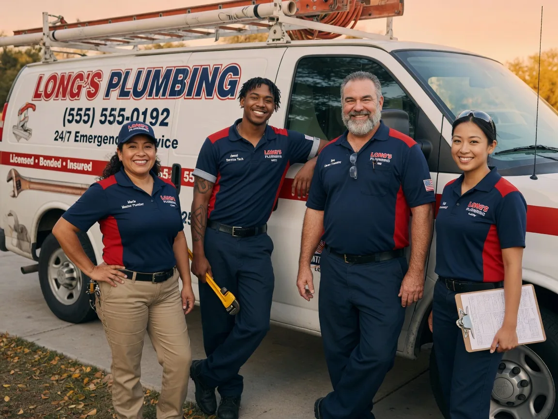 Leak Detection company in Johnson, KS